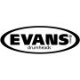 EVANS Snare Head "Super Tough" Coated / Black B14STB