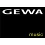 GEWA Chinrest Violin 4/4 Wittner Centered	430605