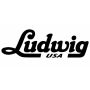 LUDWIG Rod 4´´ diameter 12mm LAP4RD