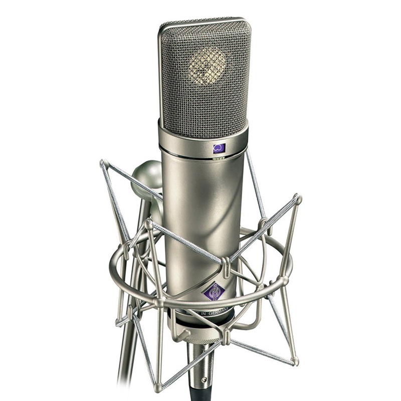 Studio Microphones