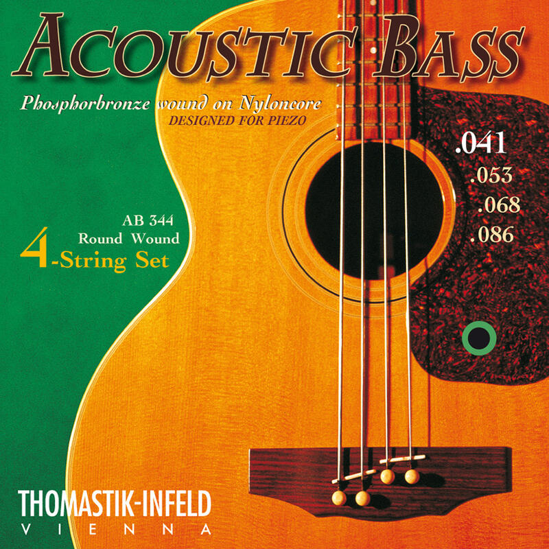 Str. Sets for Acoustic Bass