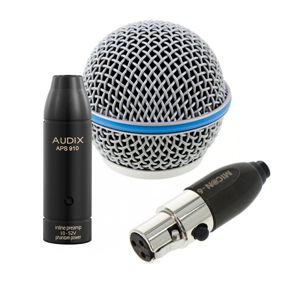 Accessories For Microphones