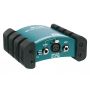 SOUNDSATION Mixer 4 Total Channels 2 Mic/Line Channels   	MIOMIX202M