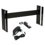 PVX Klaveri kate - MUST mudelile Yamaha CLP765GP    DGPBLACK