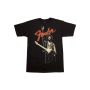 ROGERS T-Shirt Black Dyna-Sonic SMALL	RTSBS