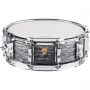 TRICK Snare Drum 5"x14" / white marine TSD514