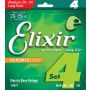 ELIXIR Bass Single String - 5-th medium B (130TW) 15433