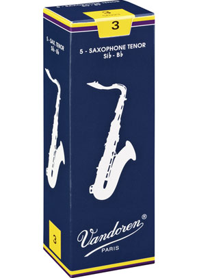 Reeds For Tenor Saxophones