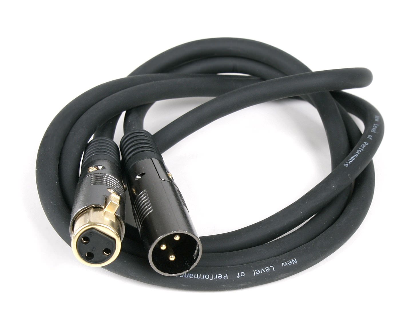 Microphone & XLR Cables