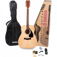 YAMAHA Western Guitar Pack F310P / Natural