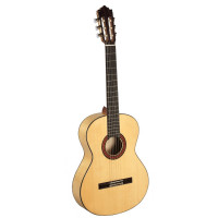PACO CASTILLO Flamenco guitar 213F