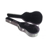 FX Case for Classical Guitar / Wood, Black, F560110