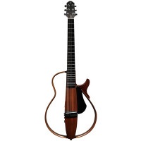 YAMAHA Steel String SILENT guitar™ / Natural / SLG200S