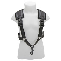 BG Alto/Tenor Sax COMFORT Harness for Child, Snap Hook	S42CSH
