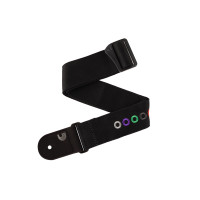 D´ADDARIO Guitar Strap 50mm Woven Ball End	50BE00