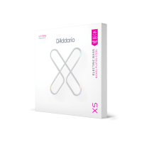 D´ADDARIO XS Coated Bass Strings 5-str - Nickel Plated Steel 45-105	XSB45130