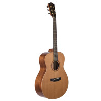 DUKE Solid Wood Grand Auditorium Acoustic Guitar. GAMCSOLID