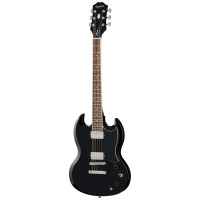 EPIPHONE SG Tribute/  Ebony	E1SGTEBNH1