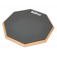 EVANS 12" Practice Pad - Double Sided / Standard RF12D