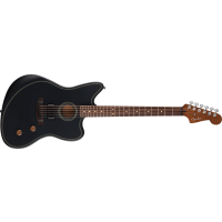 FENDER Acoustasonic® Standard Jazzmaster® / Black  0973133506