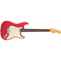 FENDER American Professional Classic Stratocaster® / R / Faded Dakota Red     0114940375