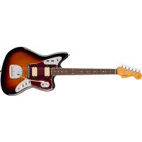 FENDER Kurt Cobain Jaguar® with Standard Black Hardshell Case / R /3TSB  0143001700