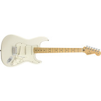 FENDER Player Stratocaster / M / Polar White.  0144502515