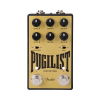 Pugilist V2 Distortion pealtvaade