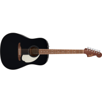 FENDER California Standard Redondo™ / Black       0974201506
