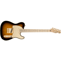 FENDER Richie Kotzen Telecaster® M with Deluxe Strat-Tele Molded Case / Brown Sunburs	0255202532