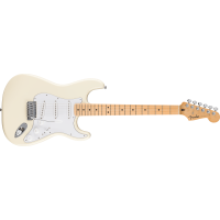 FENDER Standard Stratocaster® / M / Olympic White   0266220505