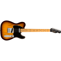 FENDER American Ultra Luxe Telecaster® with Deluxe Hardshell Case / M / 2-Color Sunburst    0118082703