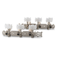 GEWA Machine Heads - Classical Guitar Fire & Stone With Lyra	545340