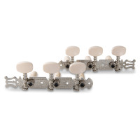 GEWA Machine Heads - Classical Guitar Fire & Stone With Lyra	545325