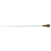 GEWA Baton - Hornbeam, Handmade / White Varnish	912304