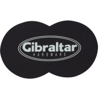 GIBRALTAR Double Bass Drum Impact Patch	GI851244