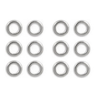 GIBRALTAR Tension Rod Metal Washers 12 Pack  SC-11	GI850332