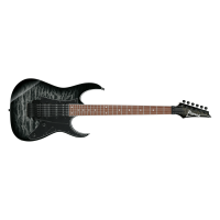 IBANEZ RG Series Electric Guitar / Transparent Grey Burst  RG450QMBTGB
