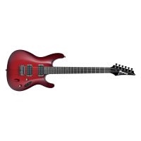 IBANEZ S Series Electric Guitar / Blackberry Sunburst  S521BBS