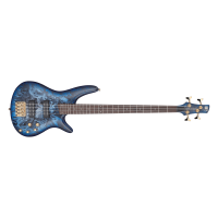 IBANEZ SR300EX Electric Bass Cosmic Blue Frozen Matte