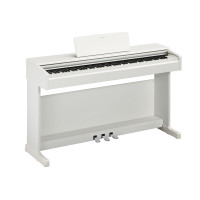 YAMAHA Digital Piano Arius YDP144WH / White