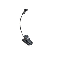 K&M Music Stand Light 2 LED FlexLight Rechargeable    1226300055