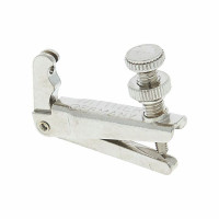 GEWA String Adjusters for 4/4-3/4 Violin / Nickel Plated	422100