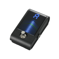 KORG Pitchblack Custom Pedal Tuner. PBXS