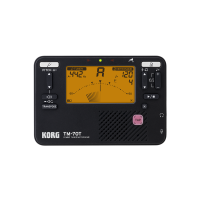 KORG Tuner/Metronom for Orchestral Instruments. TM70TBK