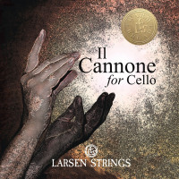 LARSEN Cello Set IL Cannone / Warm & Broad	639522