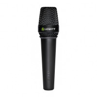 LEWITT Dynamic Handheld Microphone, Cardioid     MTP5