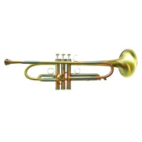 LOTUS Trumpet Lead / Solo Lacquered