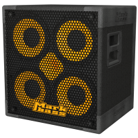 MARKBASS MB58R Series Bass Cabinet 104 ENERGY / 4 x 10" + 1" HF / 800w (MBL100098Y) MB58R104ENERGY