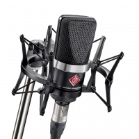 NEUMANN Studio Microphone Set TLM102BK
